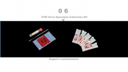 VTM Virus Specimen Collection Kit